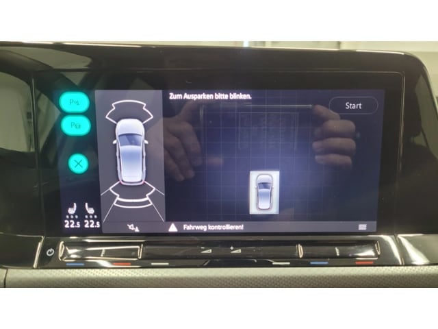 Volkswagen Golf 1.5 eTSI DSG Golf VIII