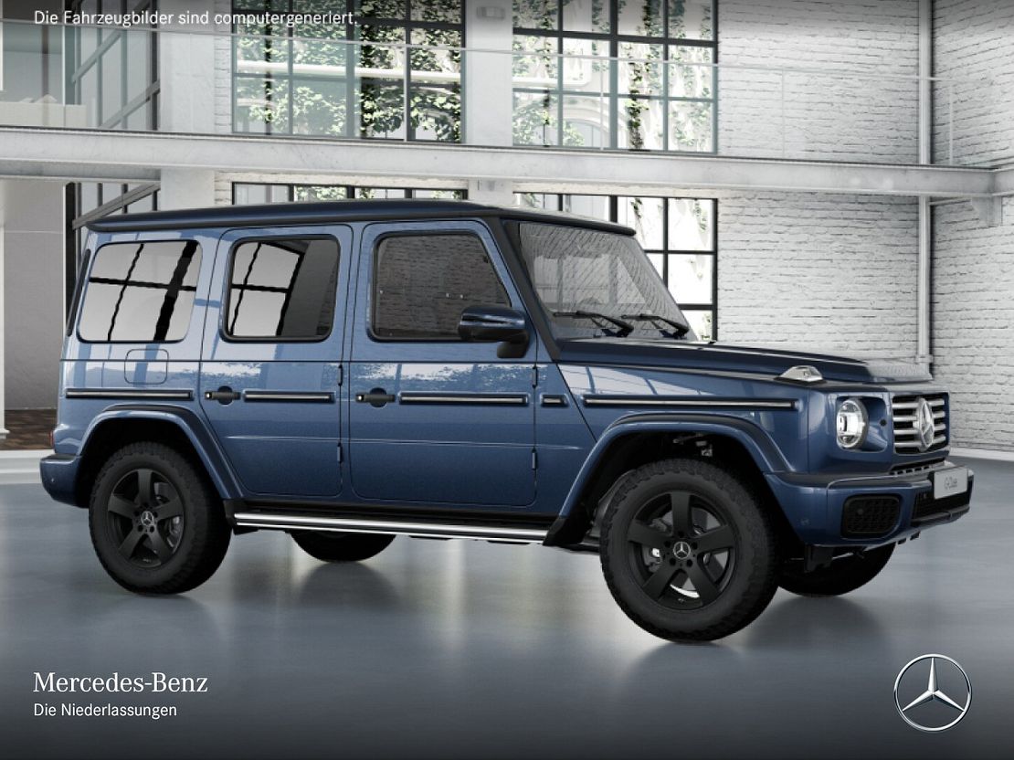 Mercedes-Benz G 450 450d