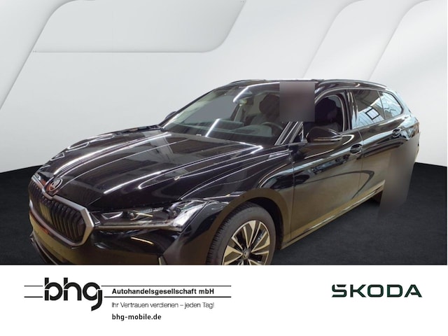 Skoda Superb 2.0 TDI Combi Selection