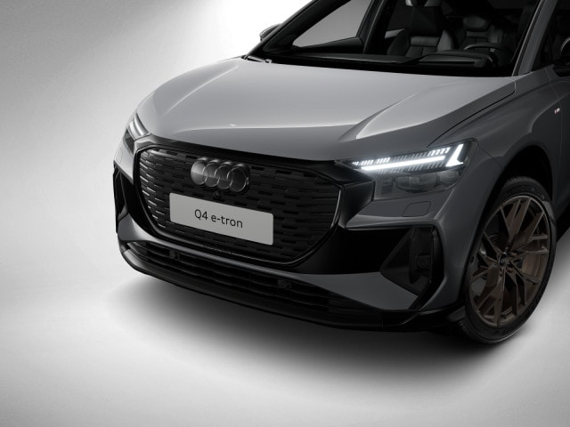 Audi Q4 e-tron Sportback