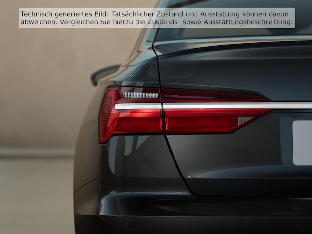 Audi A6 50 TDI Quattro Sedan