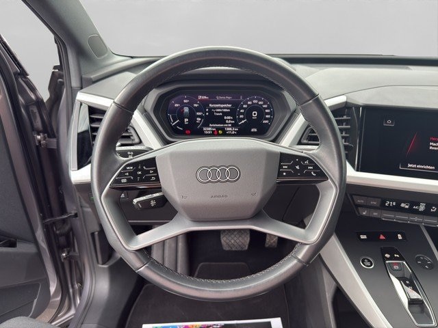 Audi Q4 e-tron 35 Sportback