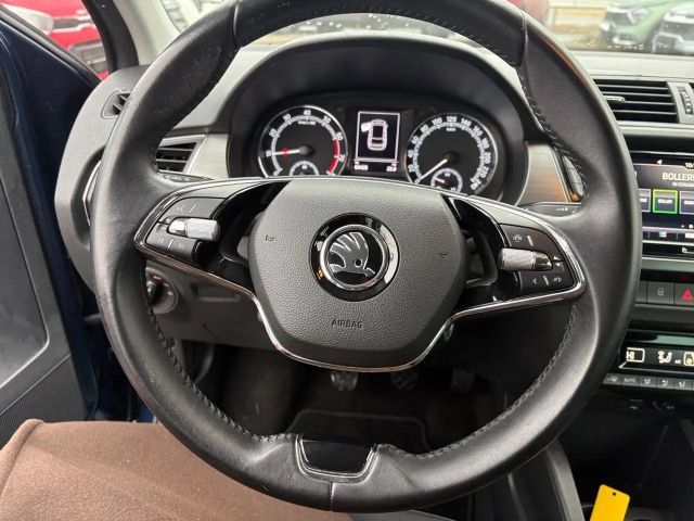 Skoda Fabia 1.0 TSI Combi Style Style