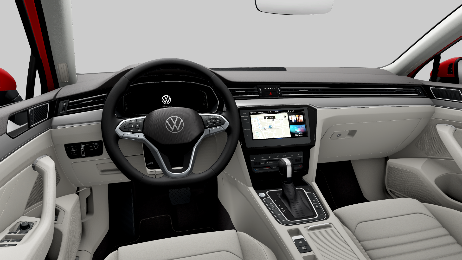 Volkswagen Passat 2.0 TDI DSG Variant