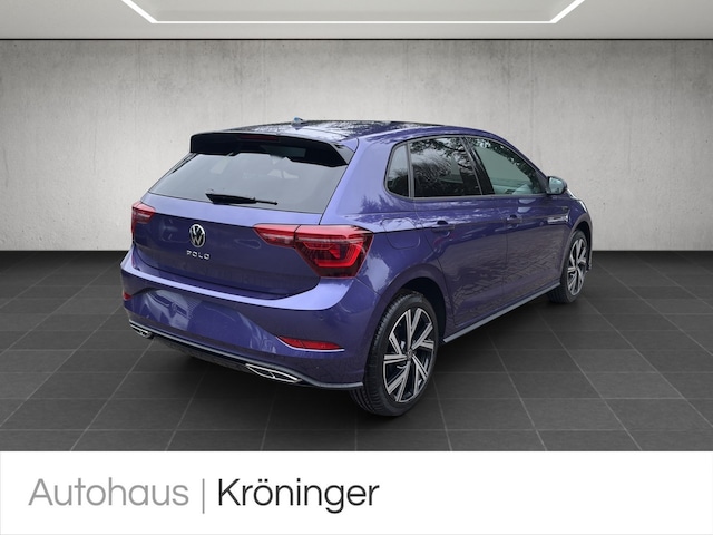 Volkswagen Polo 1.0 TSI IQ.Drive R-Line