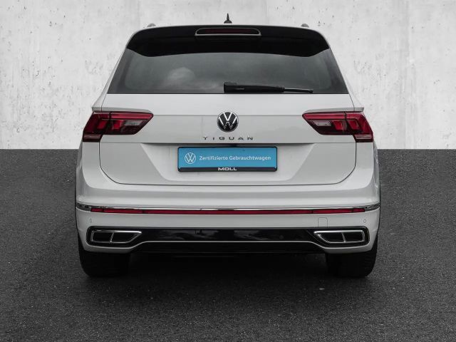 Volkswagen Tiguan 2.0 TDI DSG R-Line