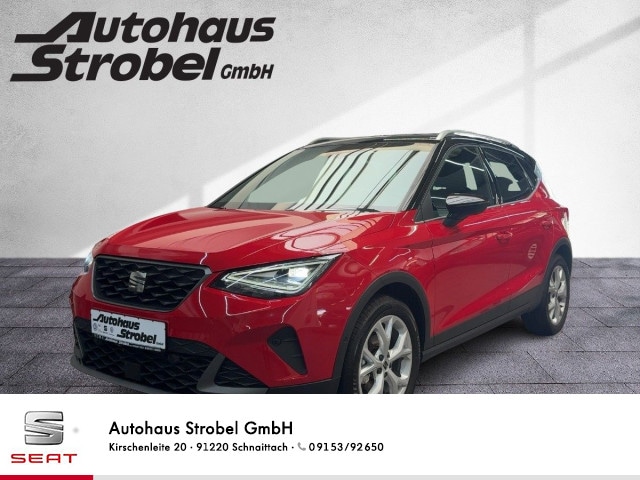 Seat Arona 1.0 TSI DSG FR-lijn