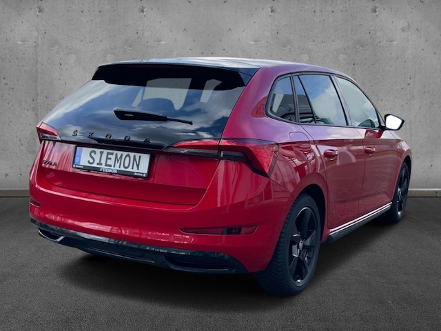 Skoda Scala 1.5 TSI