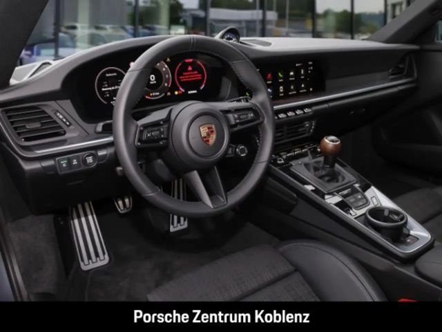 Porsche 992 Carrera Coupé Turbo