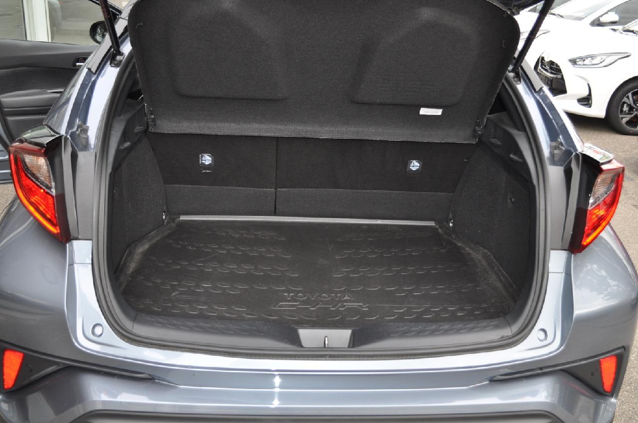 Toyota C-HR 5-deurs Bi-Tone Team D