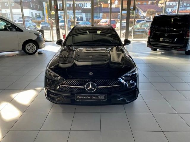 Mercedes-Benz C 180 AMG Line Estate