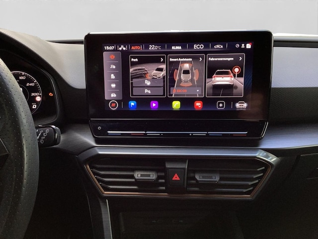 Cupra Leon Sportstourer VZ