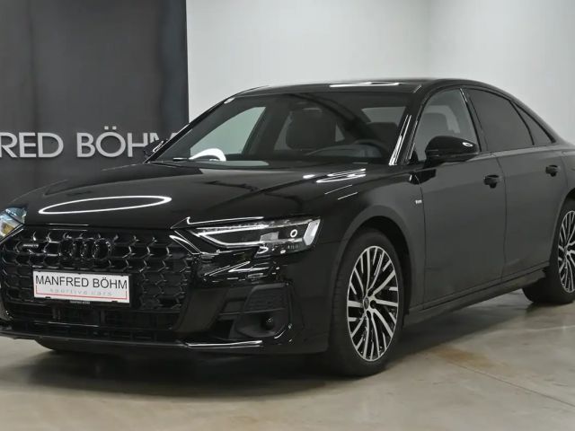 Audi A8 60 TFSI Hybride Quattro