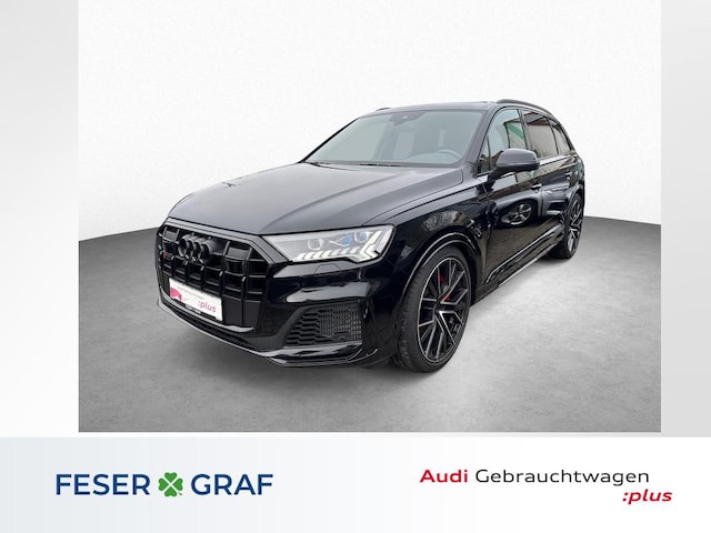 Audi SQ7 Quattro