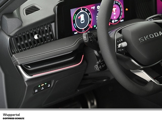 Skoda Superb Combi Sportline iV