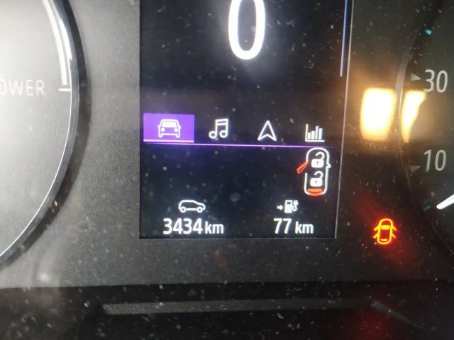 Renault Kangoo E-TECH E-Tech