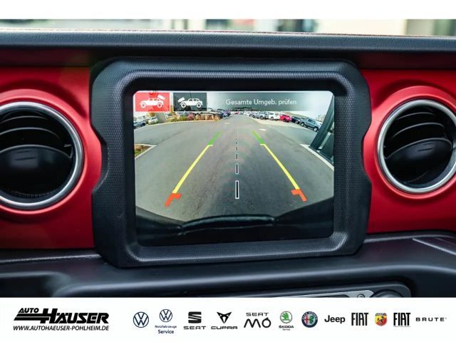 Jeep Wrangler 4x4 Rubicon