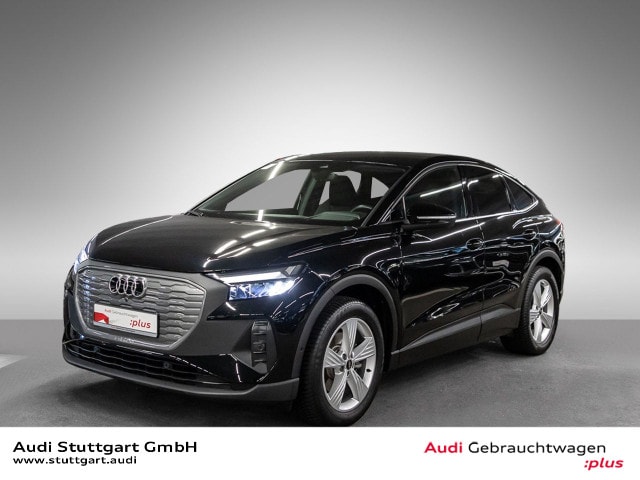 Audi Q4 e-tron 35 Sportback