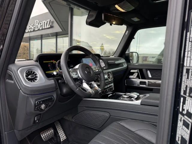 Mercedes-Benz AMG G 4x4, NEUZUSTAND, 225 KM, Holzboden, TV