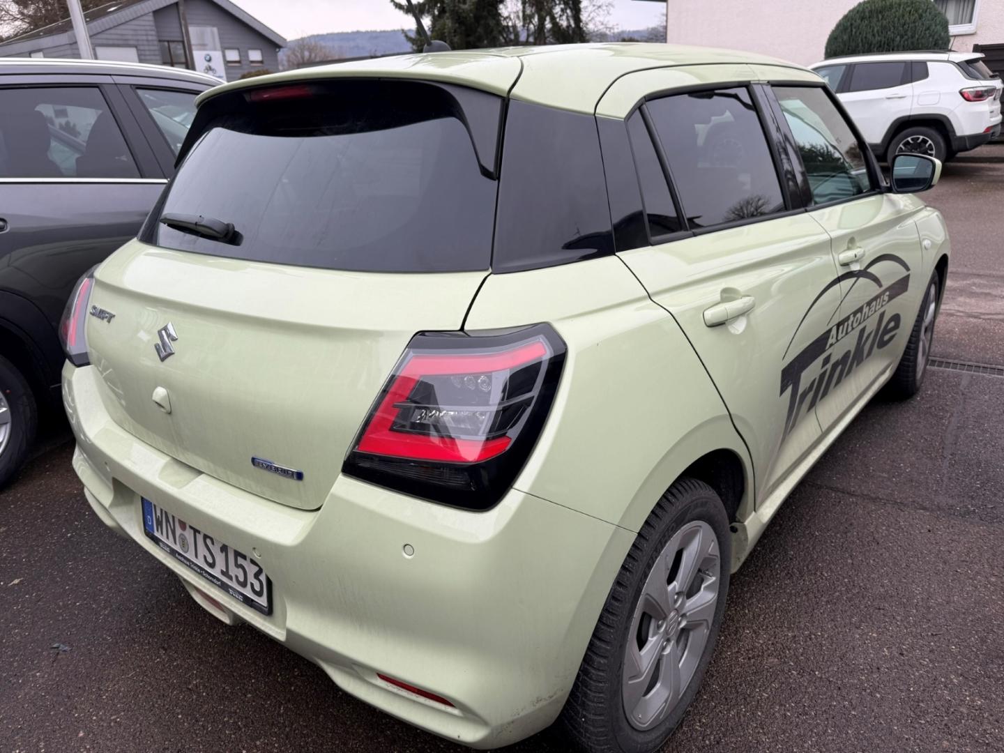 Suzuki Swift Comfort