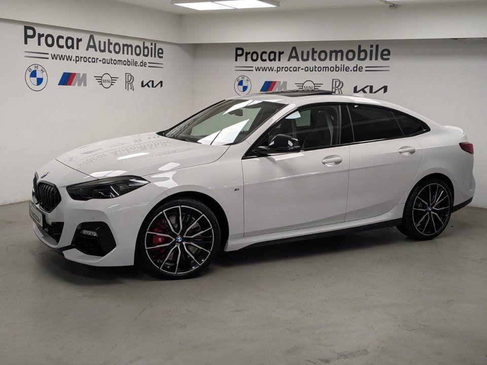 BMW 220 220i Coupé Gran Coupé xDrive