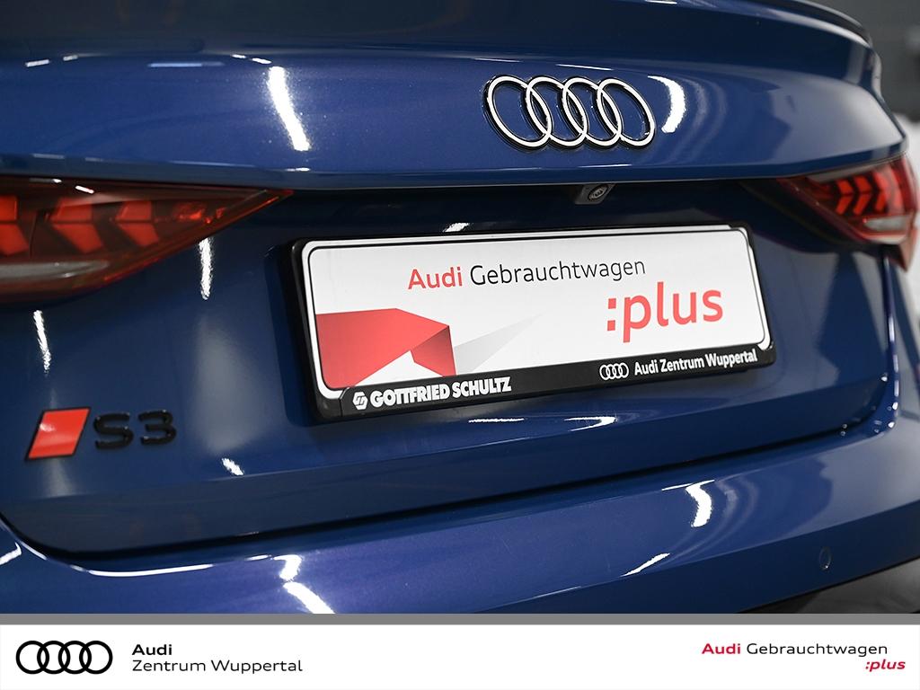 Audi S3 2.0 TFSI Sedan