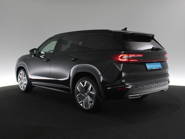 Skoda Kodiaq 1.5 TSI Sportline