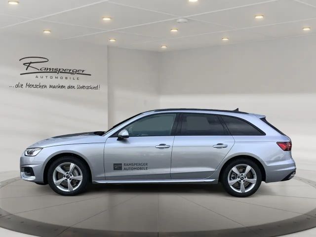 Audi A4 40 TDI Quattro S-Line