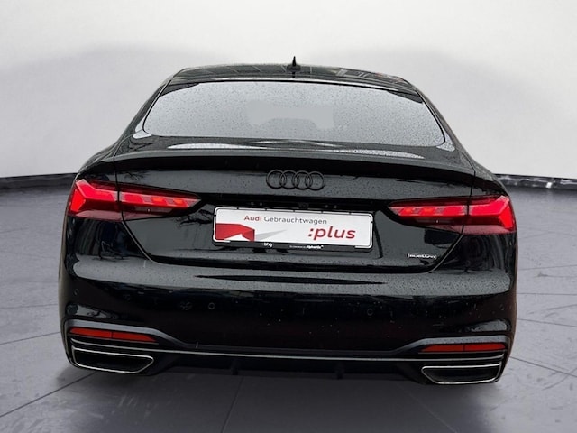 Audi A5 40 TDI Quattro S-Tronic Sportback