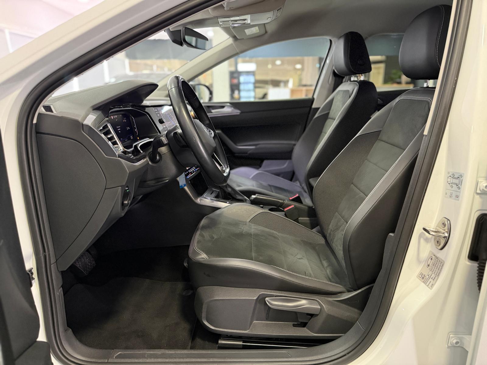 Volkswagen Taigo 1.5 TSI DSG Style