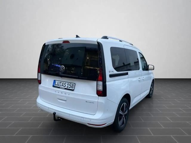 Volkswagen Caddy DSG eHybrid