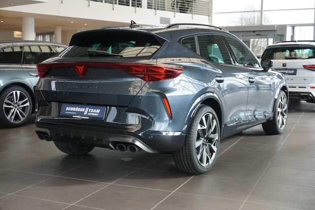 Cupra Formentor 2.0 TSI VZ