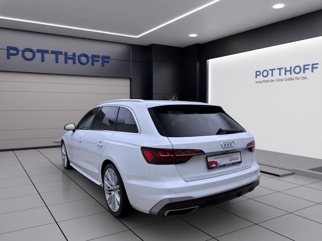 Audi A4 35 TDI Avant S-Line S-Tronic