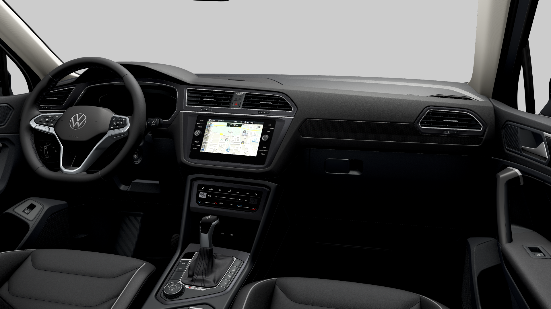 Volkswagen Tiguan 2.0 TSI 4Motion DSG