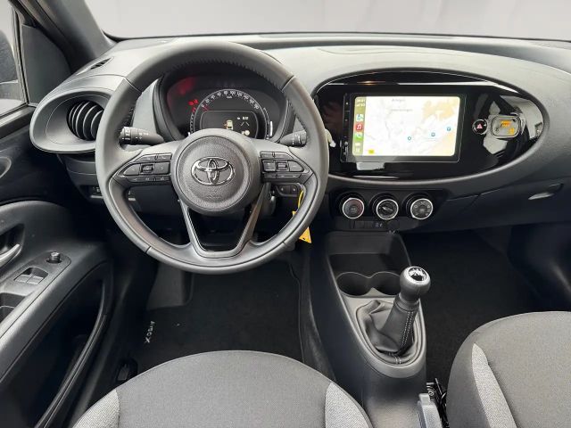 Toyota Aygo X 5-deurs Hatchback Play