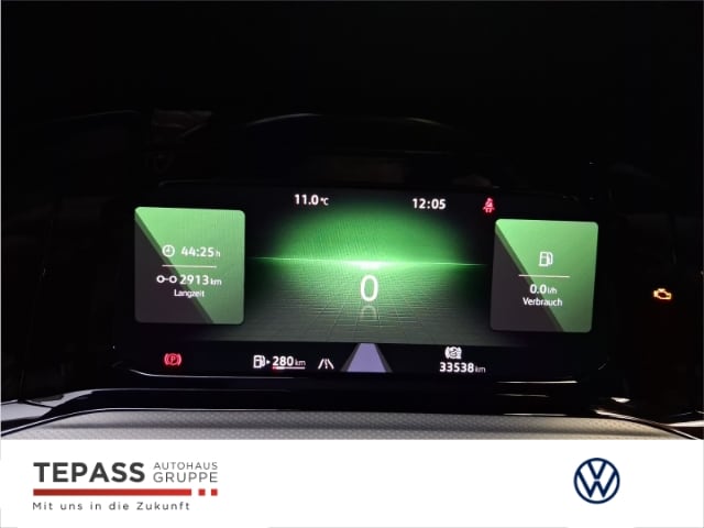 Volkswagen Golf 1.5 TSI Golf VIII Move