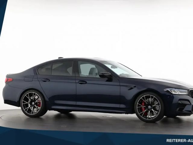 BMW M5 Competition Sedan
