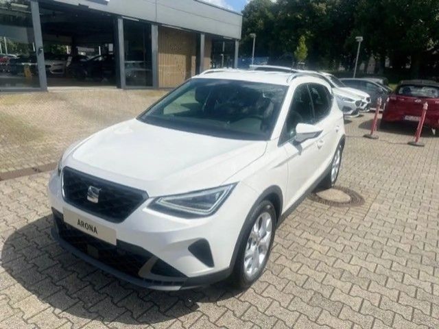 Seat Arona 1.0 TSI FR-lijn