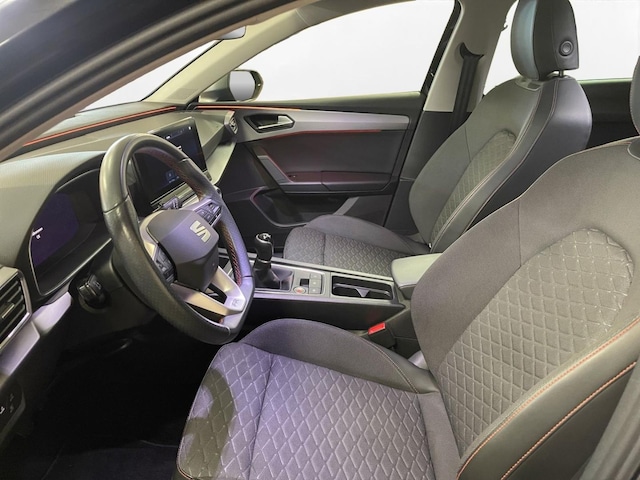 Seat Leon 1.5 TSI FR-lijn Sportstourer