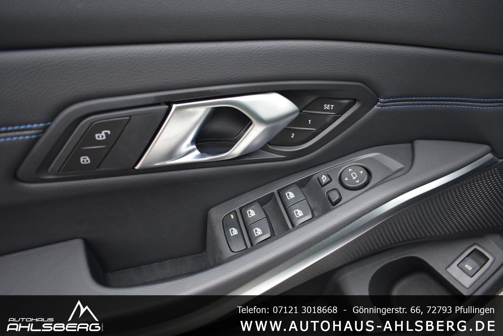 BMW 318 318i M-Sport