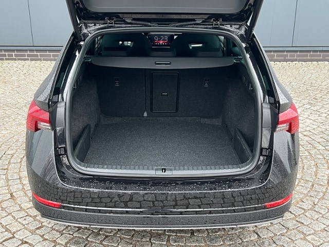 Skoda Octavia 2.0 TSI 4x4 Combi iV