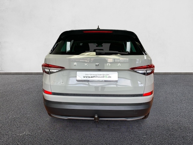 Skoda Kodiaq 2.0 TDI 4x4 Clever