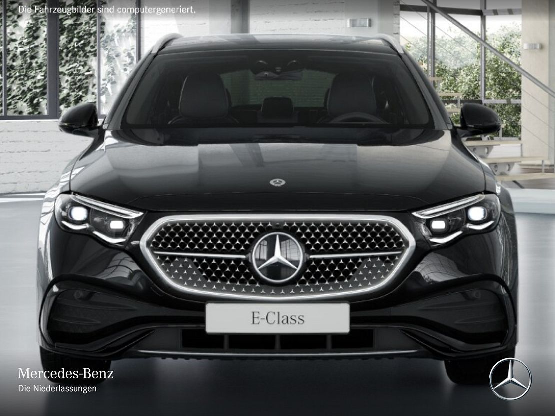 Mercedes-Benz E 220 AMG Line E 220 d Estate