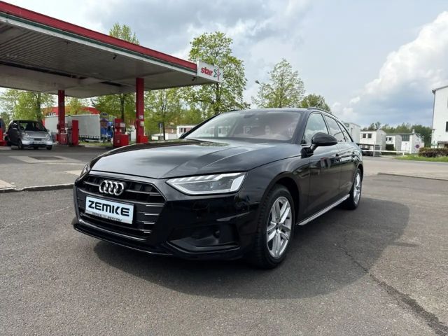 Audi A4 40 TDI Avant