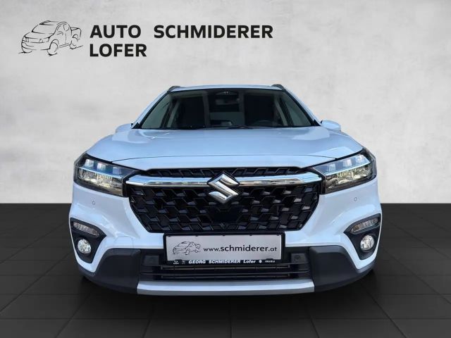 Suzuki S-Cross AllGrip Hybrid