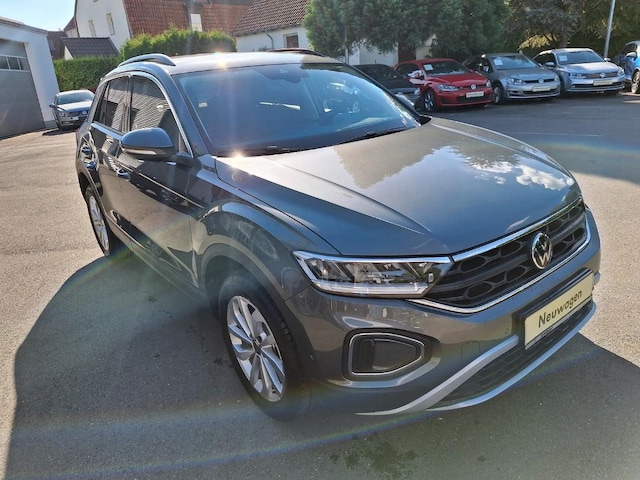 Volkswagen T-Roc 1.5 TSI DSG