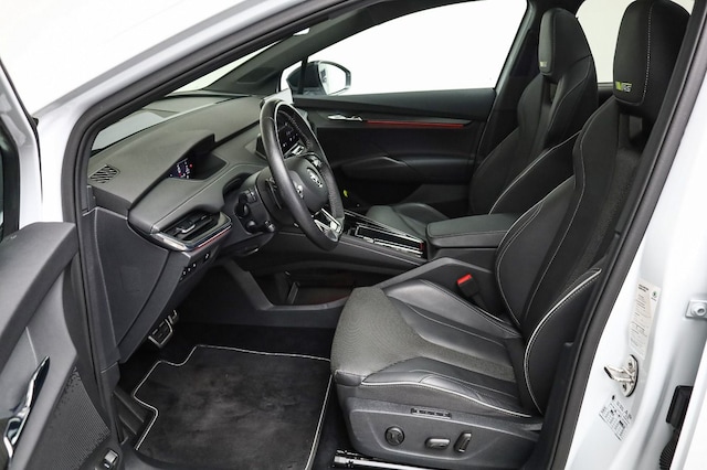 Skoda Enyaq Coupe RS