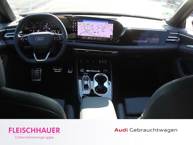 Audi A6 Avant Quattro S-Tronic