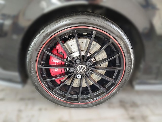 Volkswagen Golf 2.0 TSI DSG GTI Golf VIII