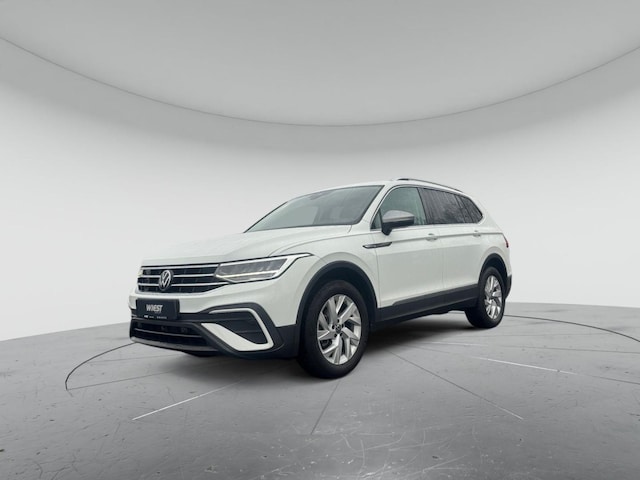 Volkswagen Tiguan 1.5 TSI Allspace DSG Life
